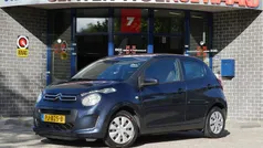 Blauw Gebruikt 2017 Citroën C1 Feel Hatchback | € 7.685 (Eerlijke prijs)