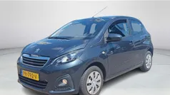 Grijs Gebruikt 2017 Peugeot 108 Hatchback | € 8.440 (Eerlijke prijs)