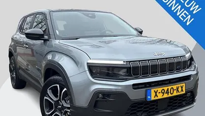 Occasion 2023 Jeep Avenger EV Summit SUV | € 24.985 (Eerlijke prijs)
