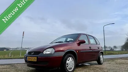 Occasion 1999 Opel Corsa Hatchback | € 795 (Eerlijke prijs)