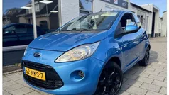 Gebruikt 2010 Ford Ka Cool & Sound Edition Hatchback | € 3.449 (Eerlijke prijs)