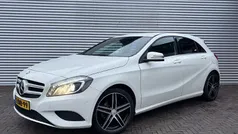 Wit Gebruikt 2015 Mercedes A180 Edition Hatchback | € 12.500 (Eerlijke prijs)