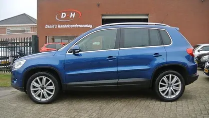 Occasion 2010 VW Tiguan Sport SUV | € 3.499 (Super prijs)