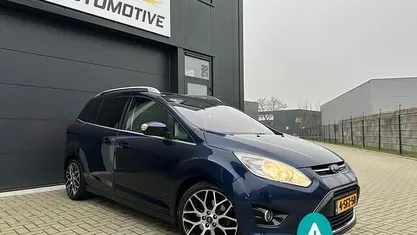 Occasion Ford Grand C-Max Titanium 125 PK (91 kW) 2013 MPV