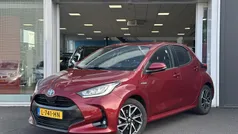 Gebruikt 2021 Toyota Yaris Hybrid Hatchback | € 20.950 (Eerlijke prijs)