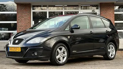 Occasion Seat Altea XL Copa 105 PK (77 kW) 2013 Zwart MPV