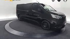 Zwart Gebruikt 2022 Renault Trafic Van | € 20.900 (Eerlijke prijs)