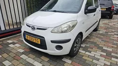 Wit Gebruikt 2010 Hyundai i10 Pure Hatchback | € 2.350 (Eerlijke prijs)