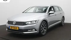 Grijs Gebruikt 2018 VW Passat Comfortline Stationwagen | € 19.900 (Eerlijke prijs)