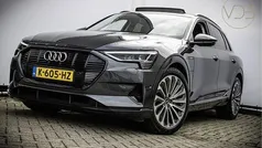 Gebruikt 2020 Audi e-tron Business SUV | € 24.740 (Super prijs)