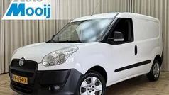 Wit Gebruikt 2014 Fiat Doblò MPV | € 4.950 (Eerlijke prijs)
