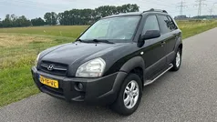 Gebruikt 2006 Hyundai Tucson Style SUV | € 1.995 (Eerlijke prijs)