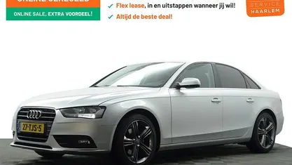 Occasion Audi A4 Comfort 170 PK (125 kW) 2012 Grijs metallic Sedan
