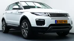 Wit Gebruikt 2018 Land Rover Range Rover evoque HSE Dynamic SUV | € 25.444 (Eerlijke prijs)