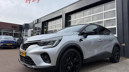 Occasion Renault Captur Rive Gauche 2026 Grijs SUV