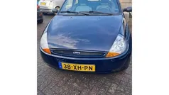 Gebruikt 2007 Ford Ka Futura Hatchback | € 1.450 (Eerlijke prijs)