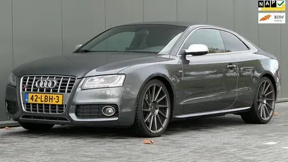 Grijs Gebruikt 2010 Audi A5 S-Line Coupé | € 9.940 (Eerlijke prijs)