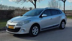 Grijs Gebruikt 2010 Renault Mégane GrandTour Expression Stationwagen | € 2.250 (Eerlijke prijs)