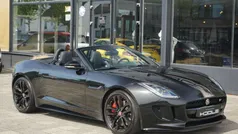 Gebruikt 2017 Jaguar F-Type R Cabriolet | € 69.980