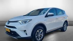 Wit Gebruikt 2018 Toyota RAV4 SUV | € 20.800 (Super prijs)