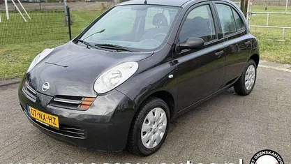 Occasion Nissan Micra Visia 65 PK (47 kW) 2004 Hatchback