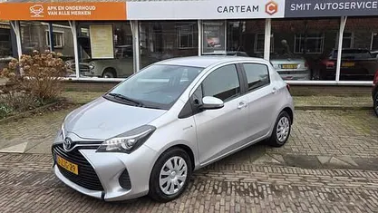 Occasion Toyota Yaris 75 PK (55 kW) 2015 Hatchback