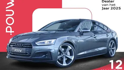 Grijs Gebruikt 2018 Audi A5 Sportback S-Line Hatchback | € 28.950 (Eerlijke prijs)