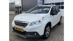 Gebruikt 2016 Peugeot 2008 Allure SUV | € 6.500 (Goede deal)