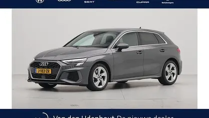Occasion 2020 Audi A3 Sportback S-Line Hatchback | € 28.940 (Eerlijke prijs)