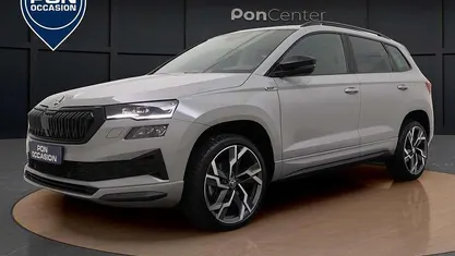 Gebruikt 2023 Skoda Karoq Business Line SUV | € 29.850 (Eerlijke prijs)