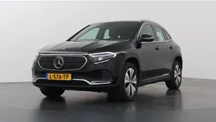 Zwart, metallic lak Gebruikt 2021 Mercedes EQA250 Business SUV | € 29.850 (Eerlijke prijs)