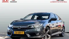 Grijs Gebruikt 2018 Honda Civic Executive Hatchback | € 19.999 (Super prijs)