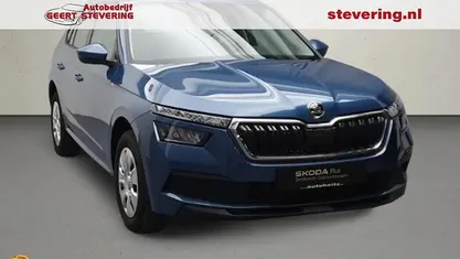 Occasion 2021 Skoda Kamiq Active SUV | € 15.745 (Eerlijke prijs)