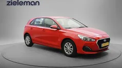 Rood Gebruikt 2020 Hyundai i30 Comfort Hatchback | € 13.845 (Goede deal)