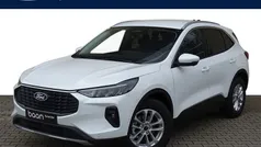 Wit Nieuw 2024 Ford Kuga Titanium SUV | € 41.350 (Super prijs)