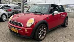 Gebruikt 2003 Mini ONE Hatchback | € 649 (Goede deal)