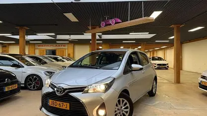 Occasion 2014 Toyota Yaris Comfort Hatchback | € 6.950 (Super prijs)