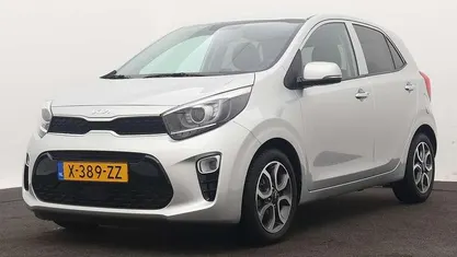 Gebruikt 2024 Kia Picanto Basis Hatchback | € 16.345 (Eerlijke prijs)
