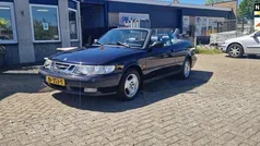 Blauw Gebruikt 1998 Saab 9-3 Cabriolet | € 3.250 (Eerlijke prijs)