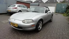 Grijs Gebruikt 1999 Mazda MX5 Cabriolet | € 2.750 (Eerlijke prijs)