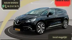 Zwart Gebruikt 2018 Renault Grand Scénic IV Initiale Paris MPV | € 15.895 (Eerlijke prijs)