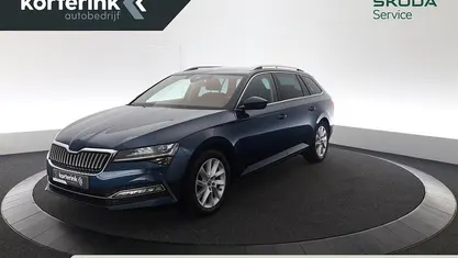 Occasion Skoda Superb Business Line 116 PK (85 kW) 2021 Stationwagen