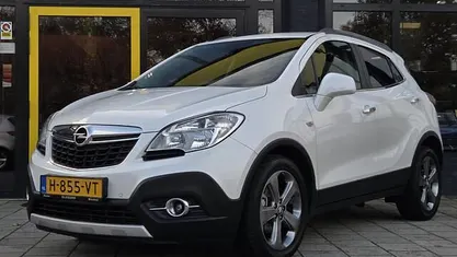 Gebruikt 2014 Opel Mokka Cosmo SUV | € 10.950 (Eerlijke prijs)