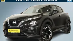 Zwart Gebruikt 2024 Nissan Juke N-Connecta SUV | € 21.500 (Eerlijke prijs)
