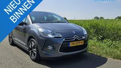 Grijs Gebruikt 2011 Citroën DS3 So Chic Hatchback | € 6.355 (Eerlijke prijs)