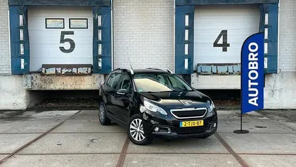 Occasion Peugeot 2008 Premium 82 PK (60 kW) 2014 Zwart SUV