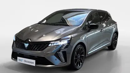 Gris schiste (donker grijs) Occasion 2025 Renault Clio V Esprit Alpine Hatchback | € 26.735 (Eerlijke prijs)