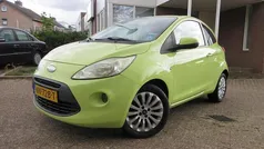 Groen Gebruikt 2009 Ford Ka Limited Hatchback | € 2.250 (Eerlijke prijs)