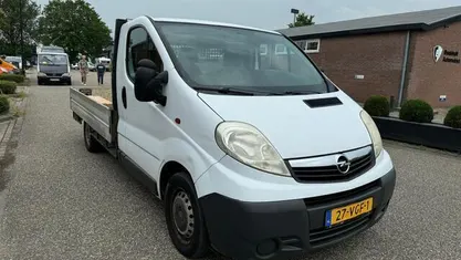 Occasion Opel Vivaro 90 PK (66 kW) 2007 MPV