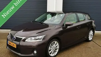 Occasion Lexus CT200h Luxury Line 136 PK (100 kW) 2011 Hatchback
